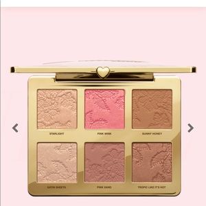 Too Faced Natural Face palette